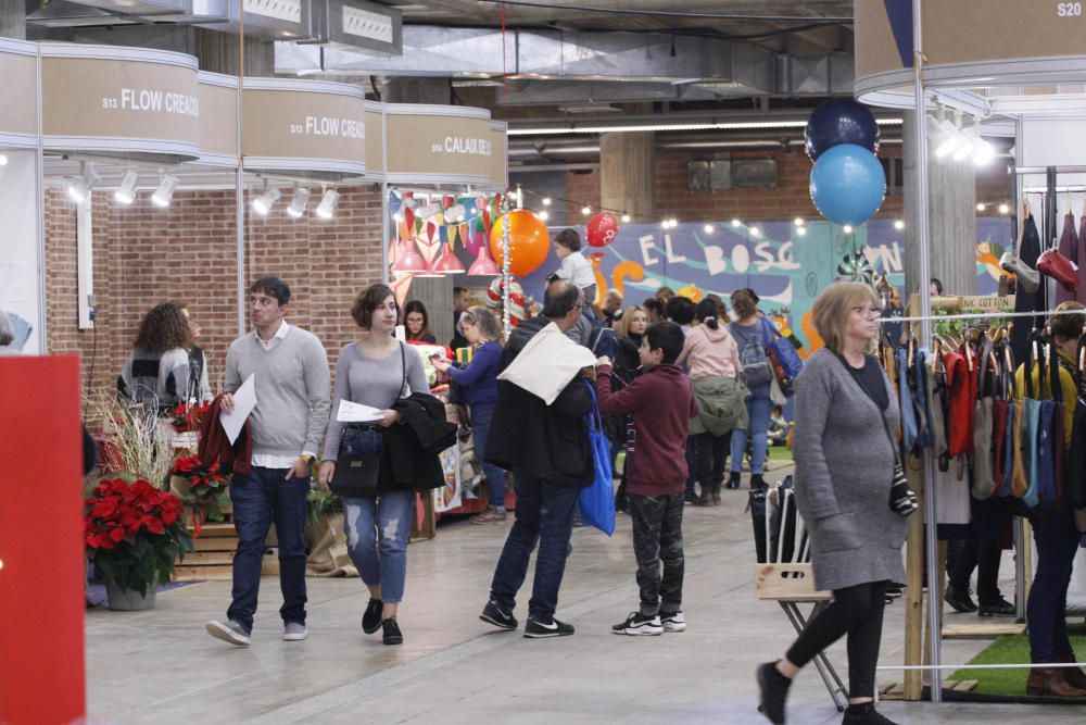 Handmade Christmas, al Palau de Fires de Girona