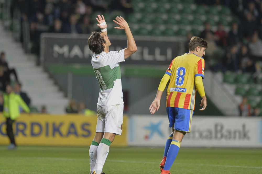 Josico debe recuperar la identidad perdida del Elche.