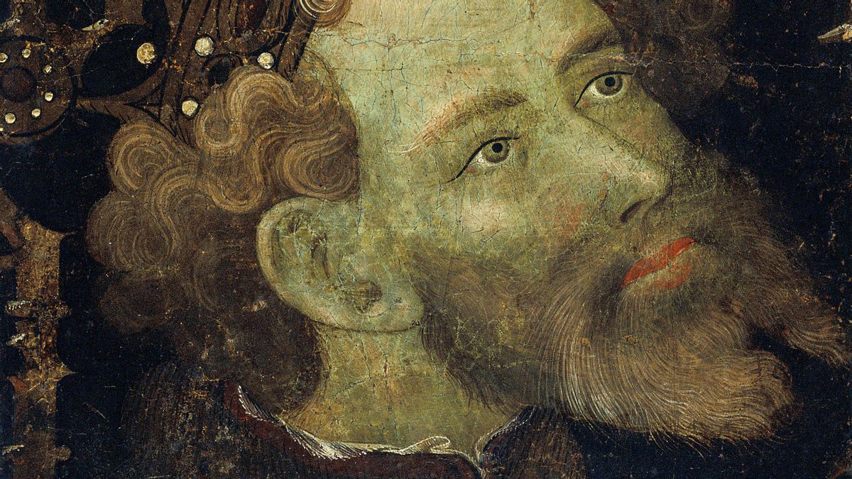 El comte de Barcelona i rei d’Aragó, Pere el Cerimoniós El comte de Barcelona i rei d’Aragó, Pere el Cerimoniós