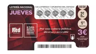 Comprobar Lotería Nacional de hoy: resultados del sorteo del jueves 26 de marzo