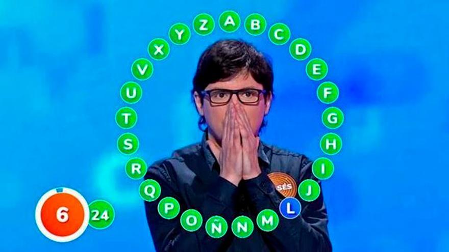 Moisés pide el fichaje de un nuevo presentador para Pasapalabra: &quot;Que practique&quot;