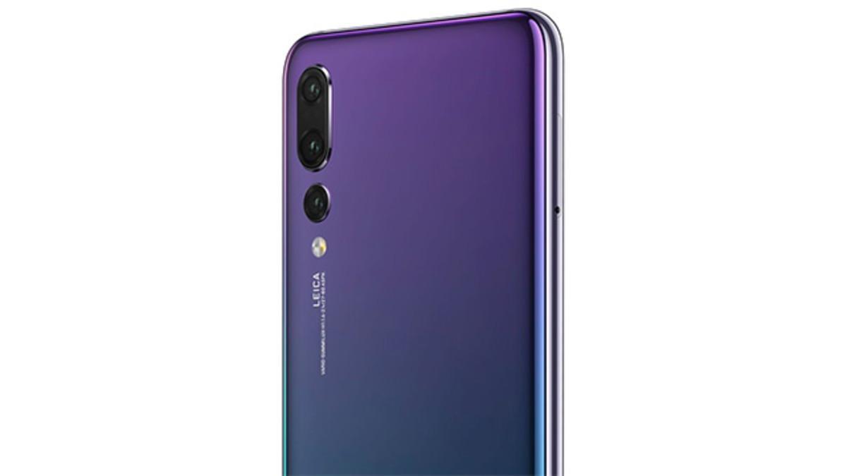 Filtrado el color del nuevo Huawei