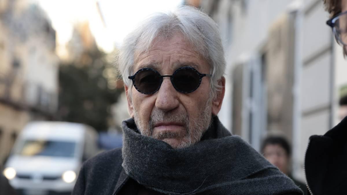José Sacristán recuerda cómo fue su dura infancia en la posguerra.