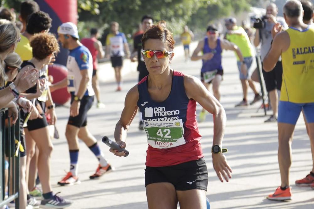 Carrera de Aspanpal en Murcia