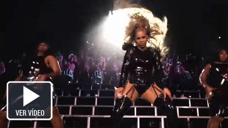 Beyoncé en Coachella, el nuevo documental de Netflix