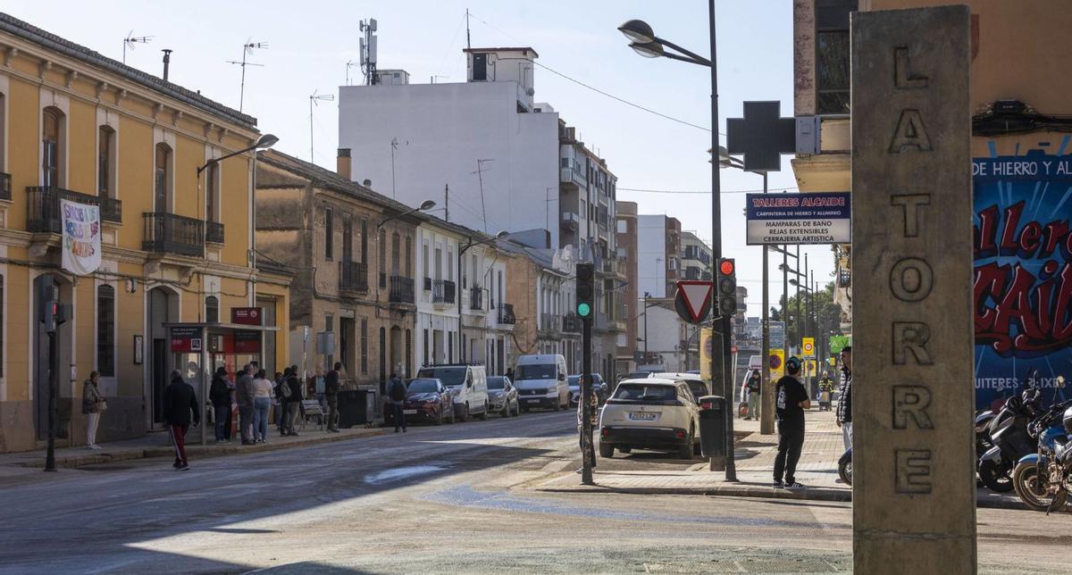 Las zonas cero un mes despuésdel ‘tsunami’