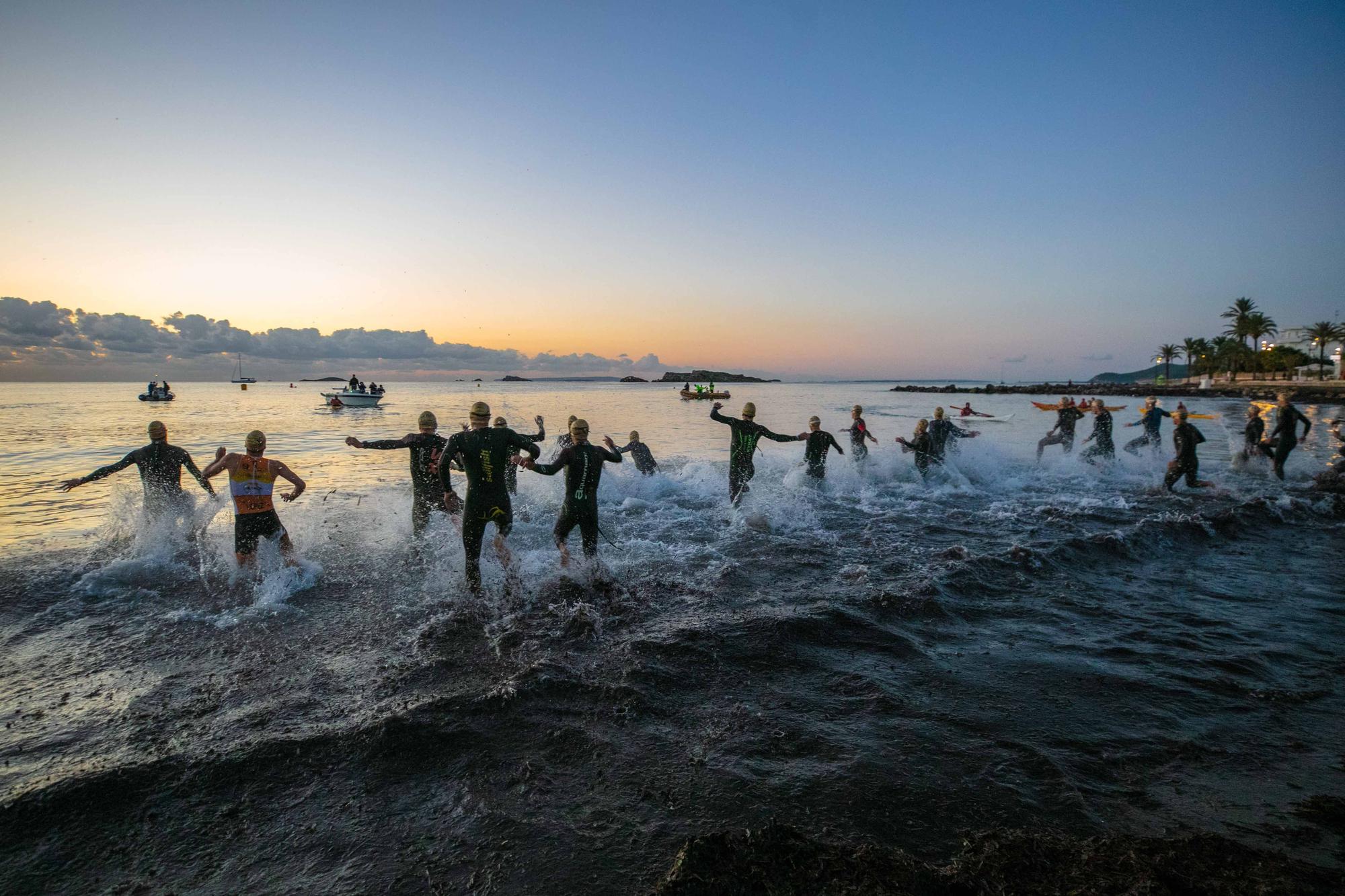 Ibiza Half Triathlon 2021