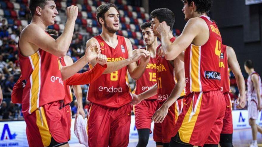 70-69: España, sufre y gana a Turquía con Alocén, para meterse en semifinales