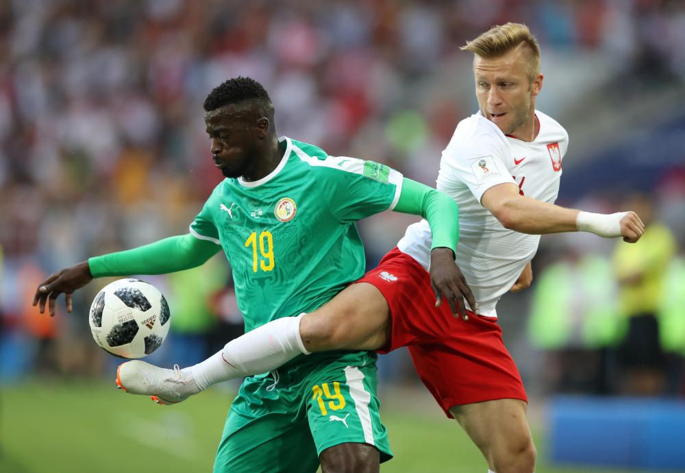 Polonia-Senegal