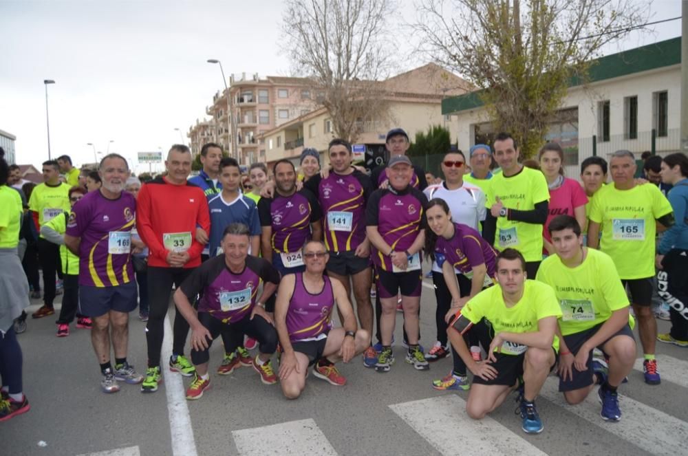 Carrera popular Prometeo