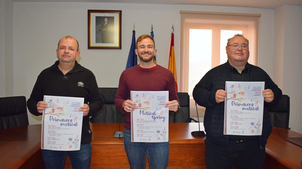 La gran apuesta de esta edición vendrá el domingo 24 de abril de la mano de la Orquesta de Cámara de València