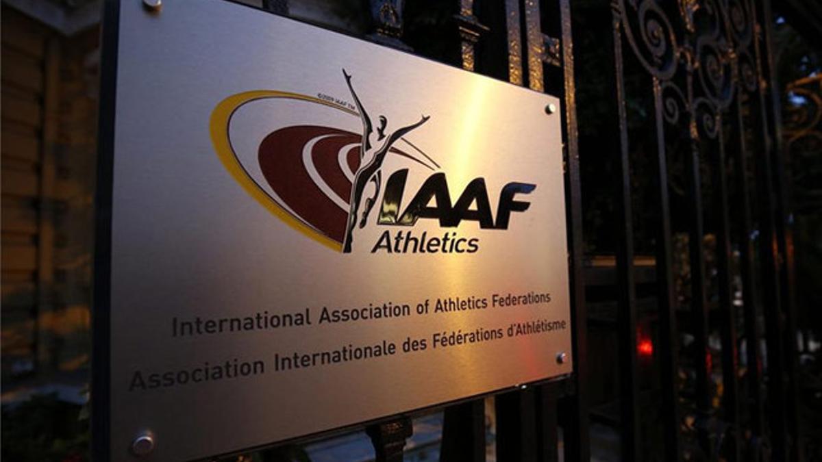 La IAAF está a la espera de conocer el informe de la AMA