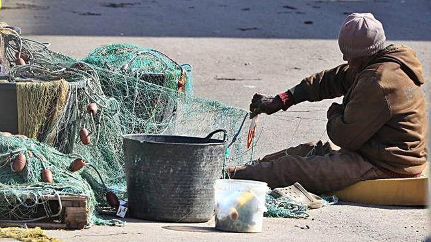 Los pescadores de Cartagena piden mascarillas a Agricultura