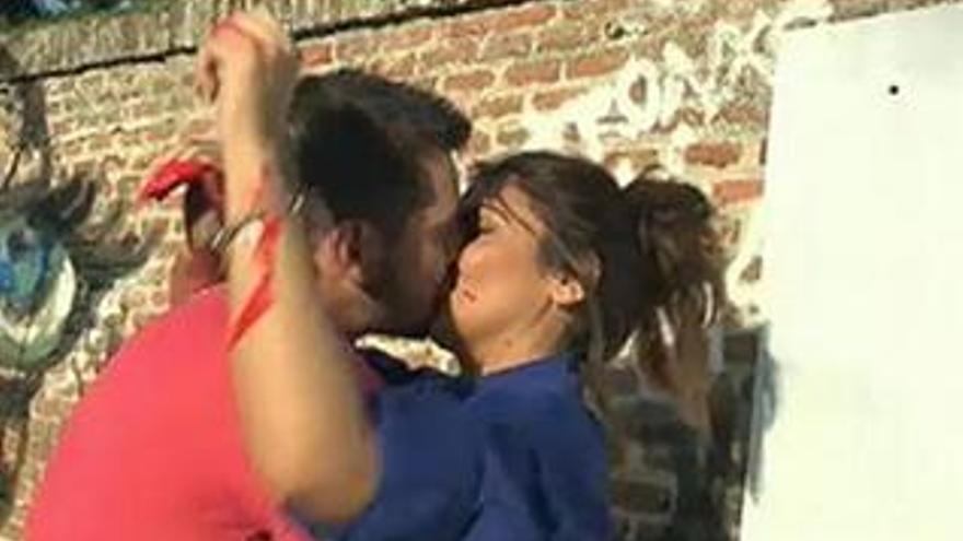 MYHYV: Manu estrena beso con María y Aless aclara los rumores sobre Aguasantas