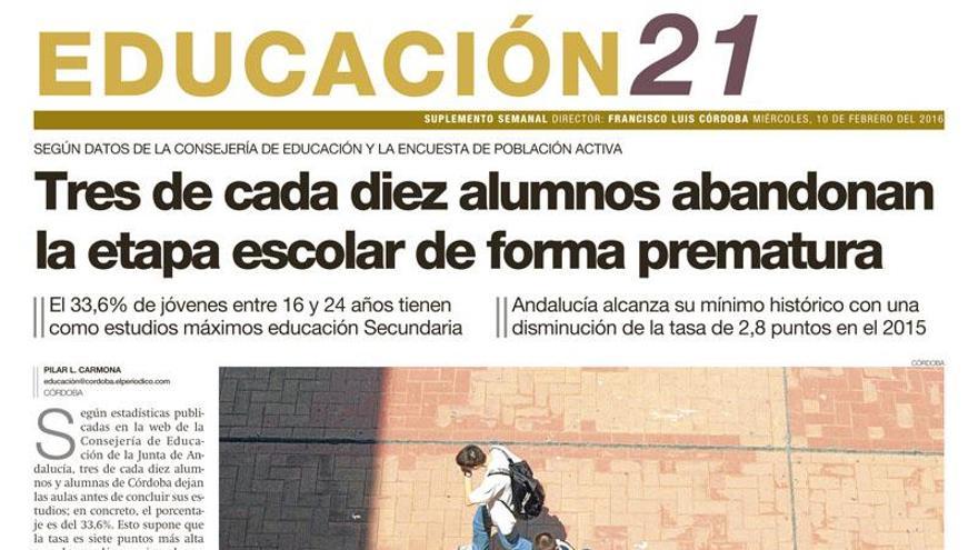 Suplementos de educación