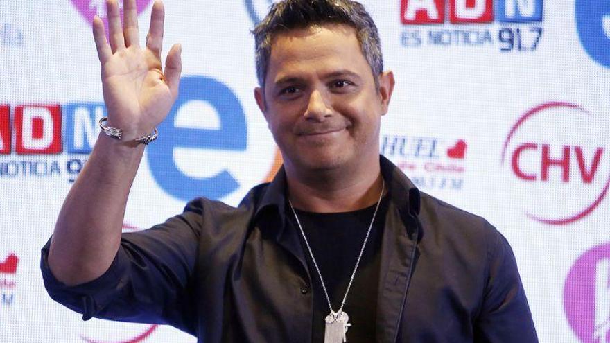 Alejandro Sanz, a su hijo Alexander: &quot;Te quiero pedir perdón delante de todo el mundo&quot;