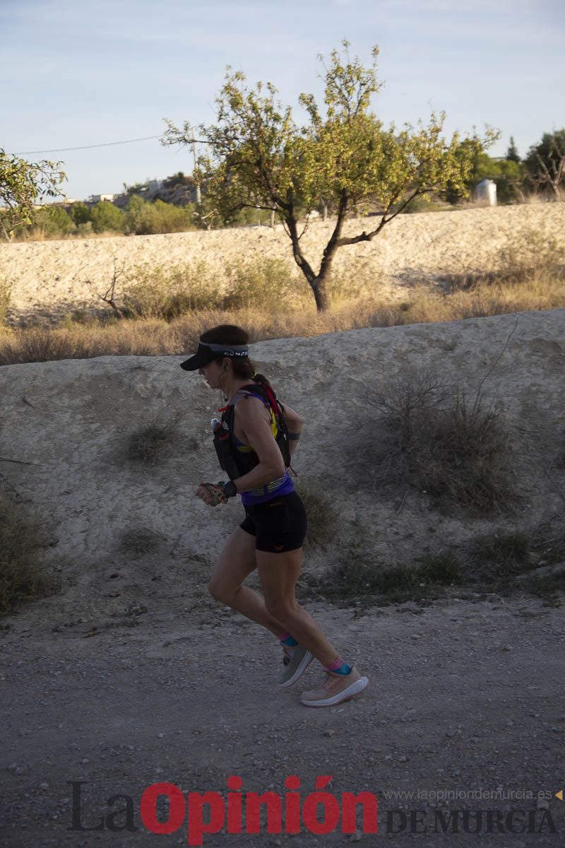 90 K Camino de la Vera Cruz (salida desde Murcia)