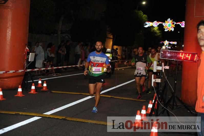 Carrera popular Las Torres de Cotillas (II)