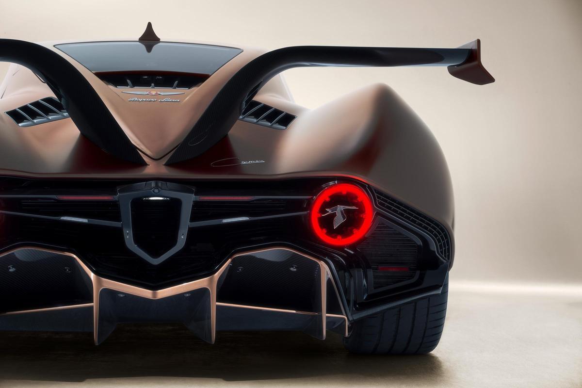 Hispano Suiza Carmen Sagrera