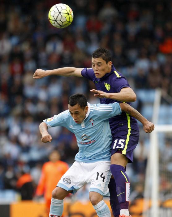 Liga BBVA | Celta de Vigo, 1 - Málaga CF, 0