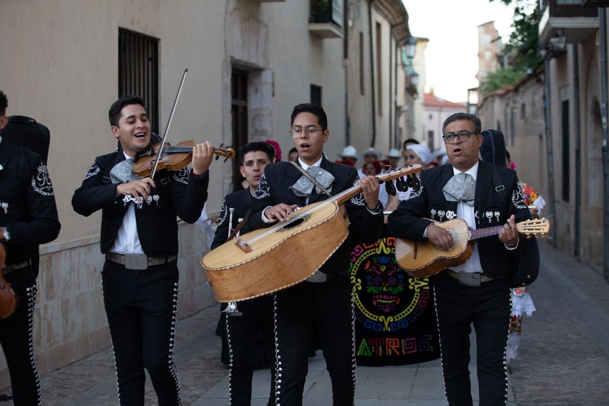 Festival Internacional de Folklore de Zamora