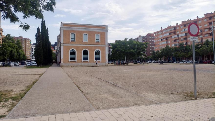 Las asociaciones vecinales del Rabal crean una mesa de trabajo para definir el futuro de la Estación del Norte