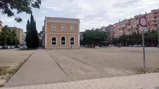 Las asociaciones vecinales del Rabal crean una mesa de trabajo para definir el futuro de la Estación del Norte