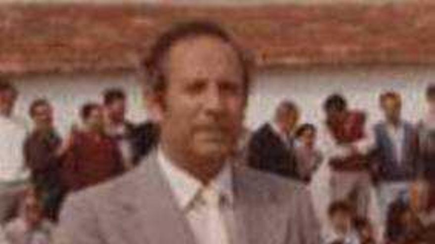 Fallece el expresidente del Monóvar Jaime Deltell
