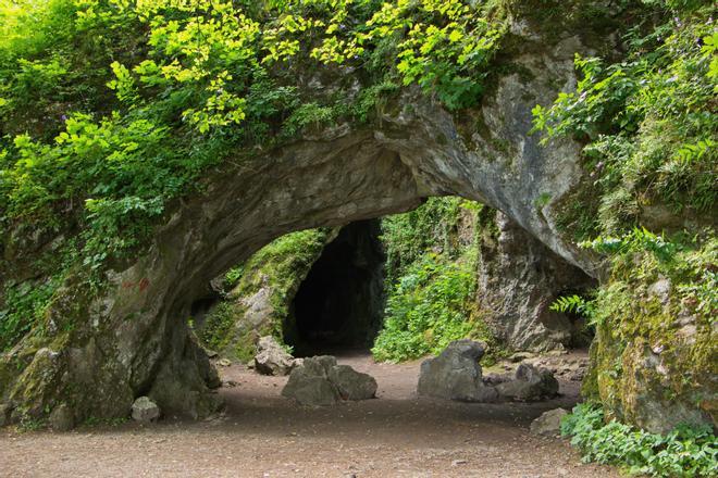 Stramberk Cueva