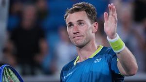 Casper Ruud, rival de Jaume Munar en Melbourne