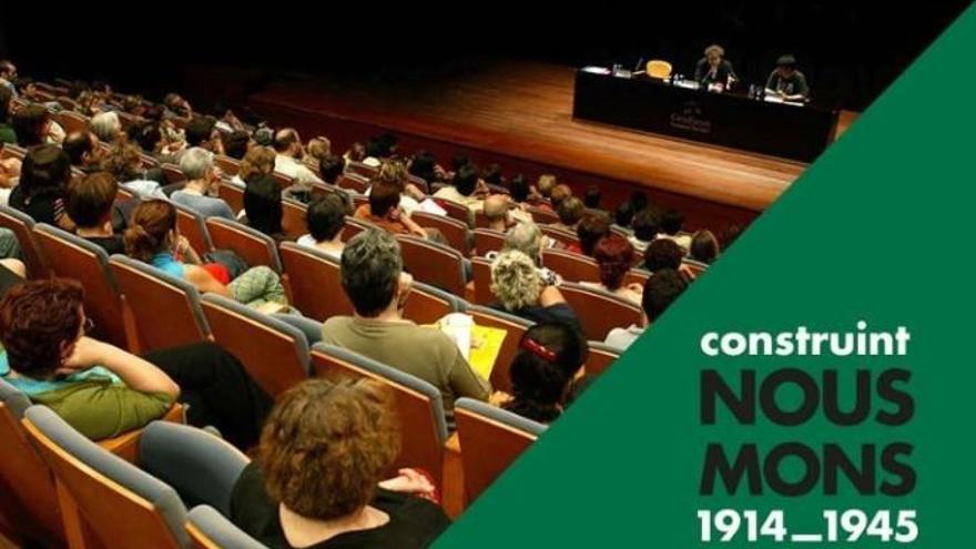 Conferència a càrrec del comissari: Construint nous mons