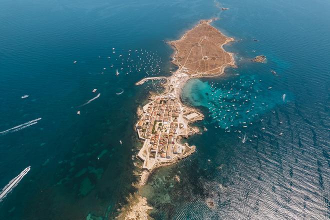 Isla de Tabarca, Alicante