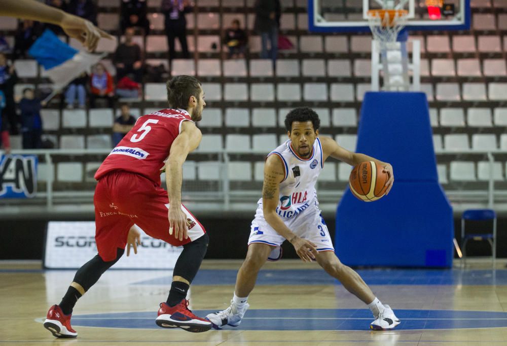 El HLA Alicante tumba al Villarrobledo