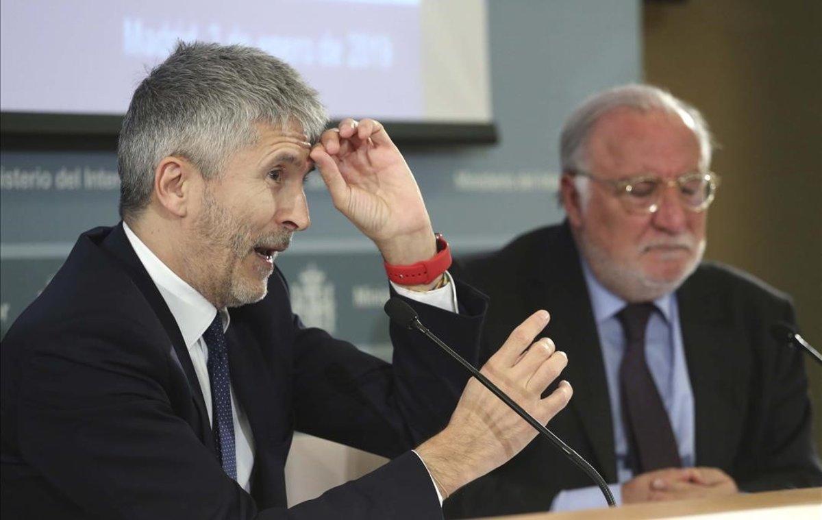 zentauroepp46414719 madrid 03 01 2019  sociedad el ministro de interior fernando190103125512