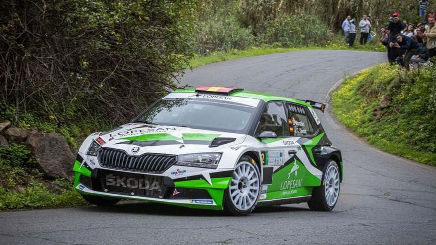 Rally Senderos de La Palma 2022: conoce el recorrido confirmado y las fechas