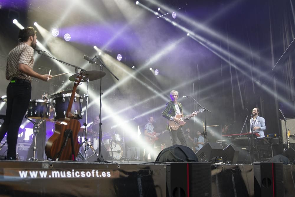 Recital de Xoel López e Iván Ferreiro en A Coruña