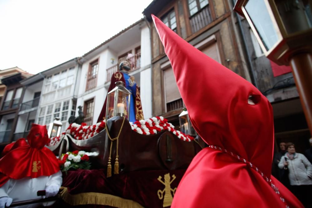 Procesión de San Pedro en Avilés