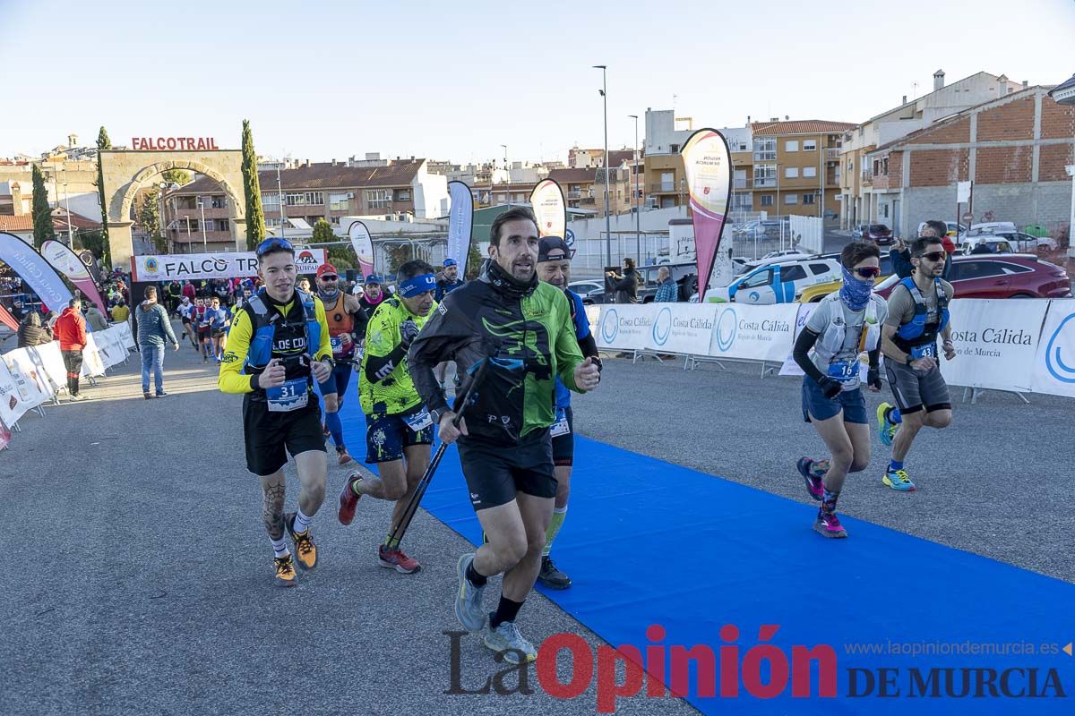 Falco Trail 2023 en Cehegín (salida 22k)