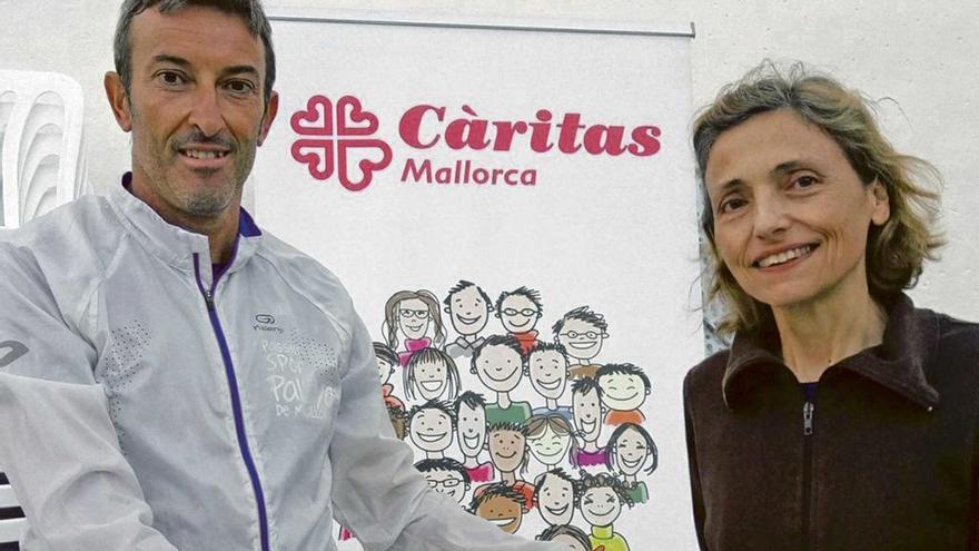 Acto benéfico en las fiestas de Galilea