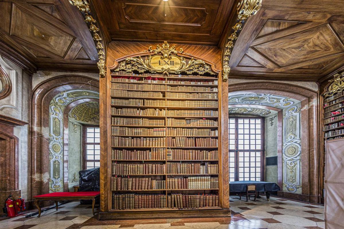 Biblioteca Nacional de Austria