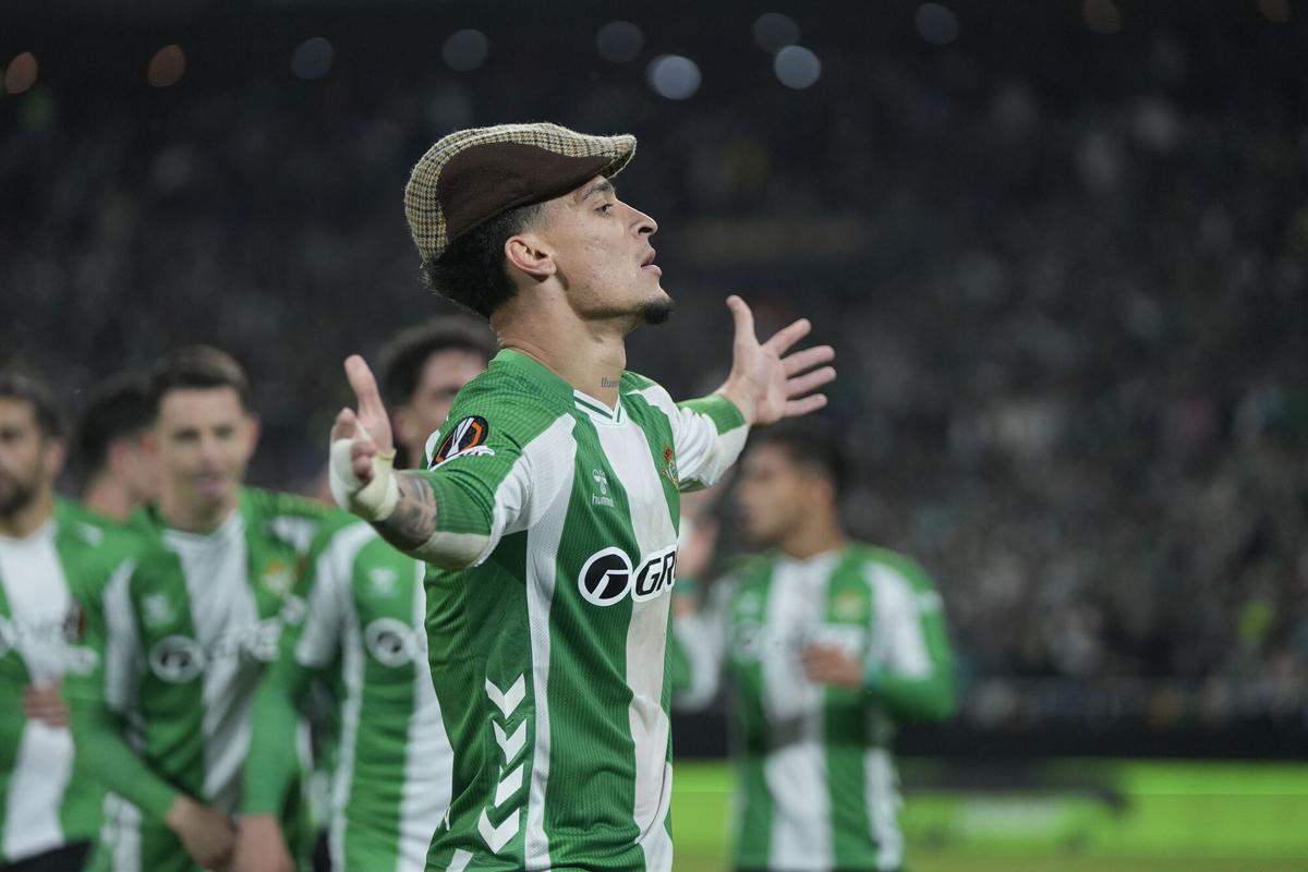 El Betis, en busca de las semifinales de la Europa Legue