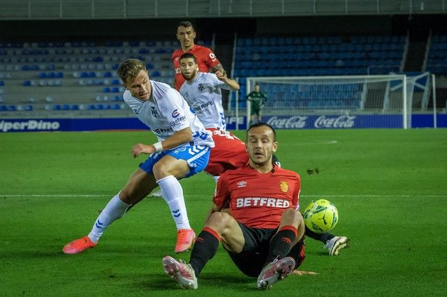 Liga SmartBank: CD Tenerife - Mallorca