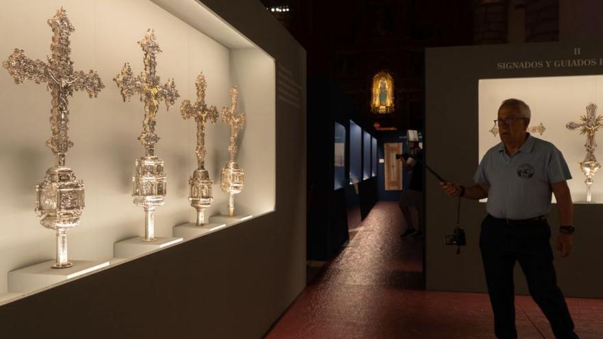 La exposición de arte sacro Salus se prorroga hasta el 11 de diciembre