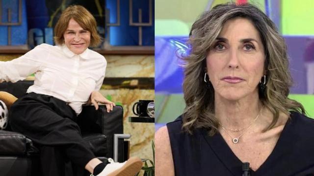 El sonoro zasca de Antonia San Juan a Paz Padilla tras su última polémica