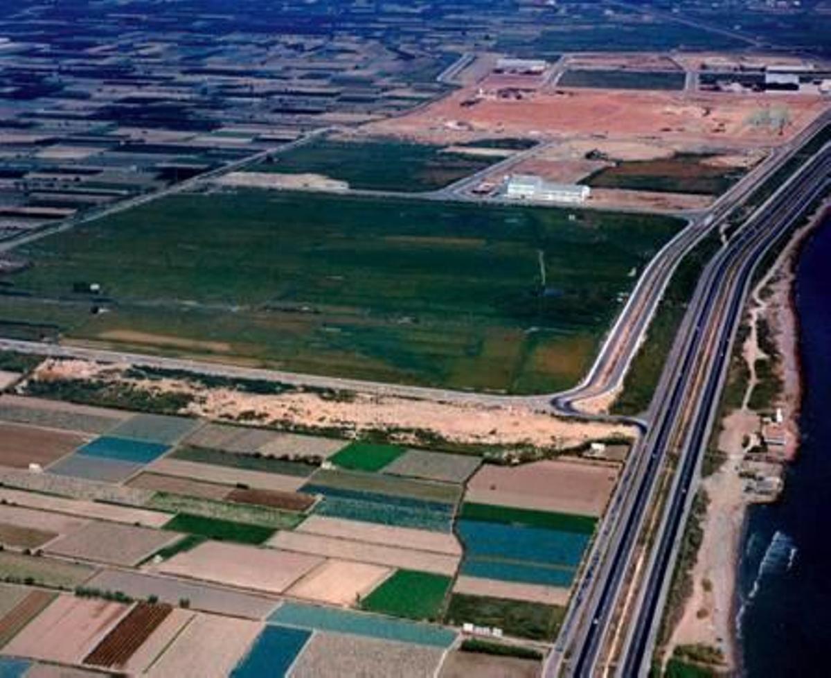 Cuarenta años de crecimiento