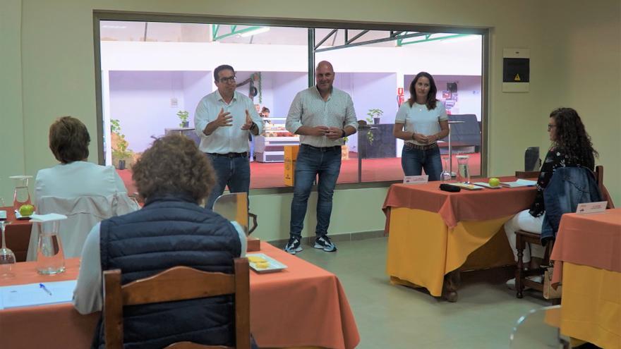Más de 120 quesos de cabra de Canarias y la Península participan en el Concurso Nacional Premios Tabefe