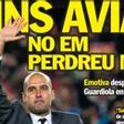 La portada del Diari Sport del 6 de mayo de 2012