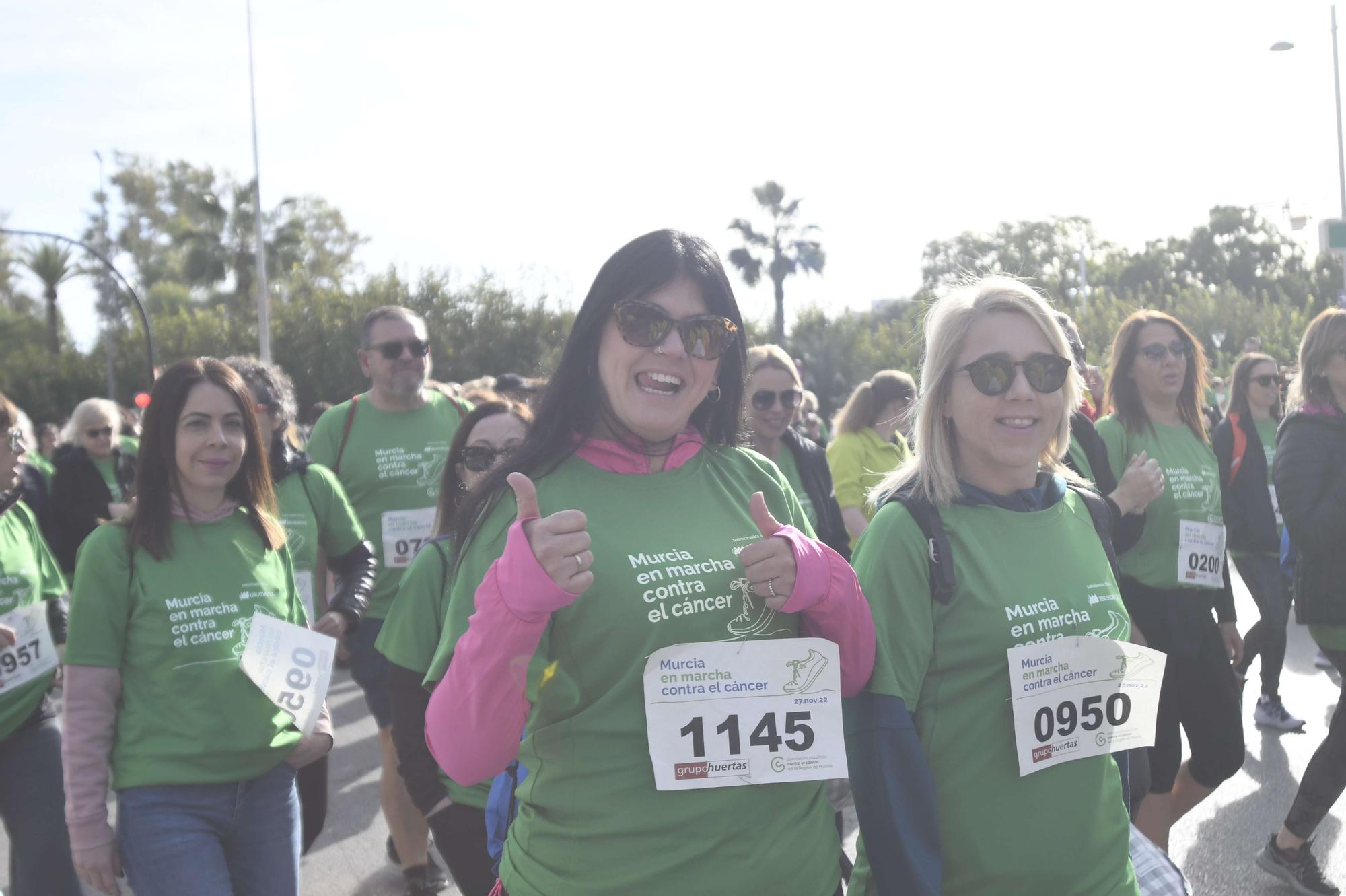 Carrera popular contra el cáncer