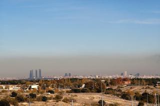 Madrid amanece con limitaciones de velocidad por contaminación