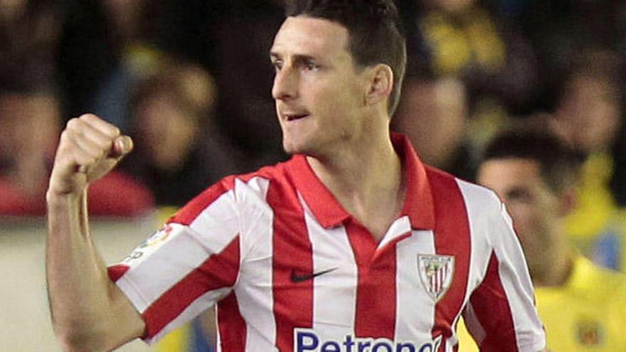 El mejor Aduriz de su carrera